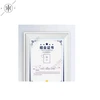 Factory Wholesale Windows Security Thread certificate Offset Printing