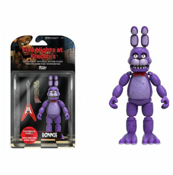 fnaf action figures custom