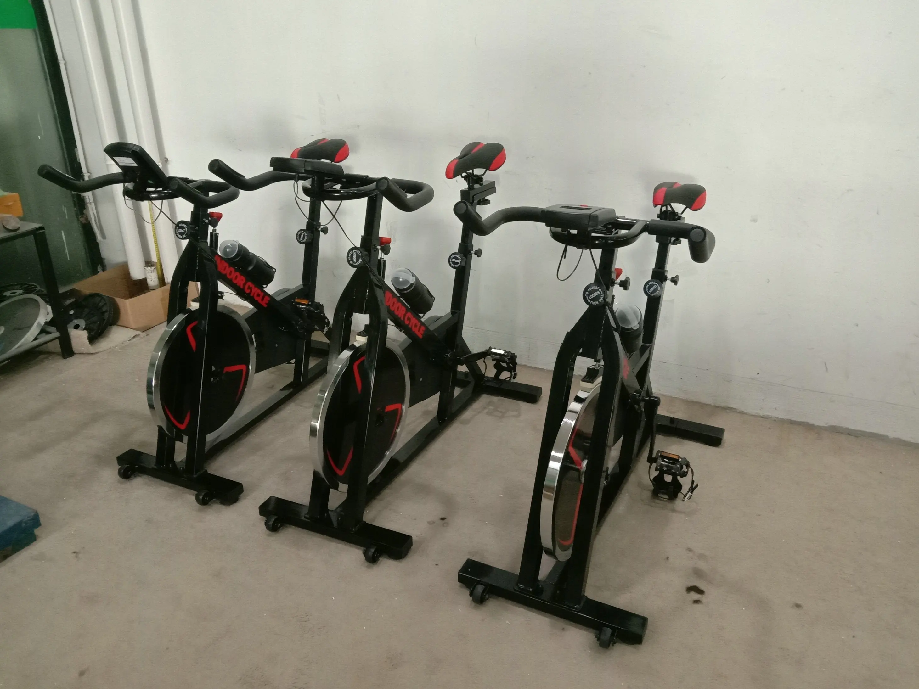 bodyfit stationary bike