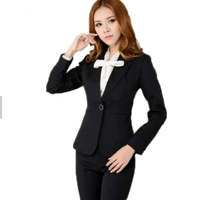 hot women in business suits