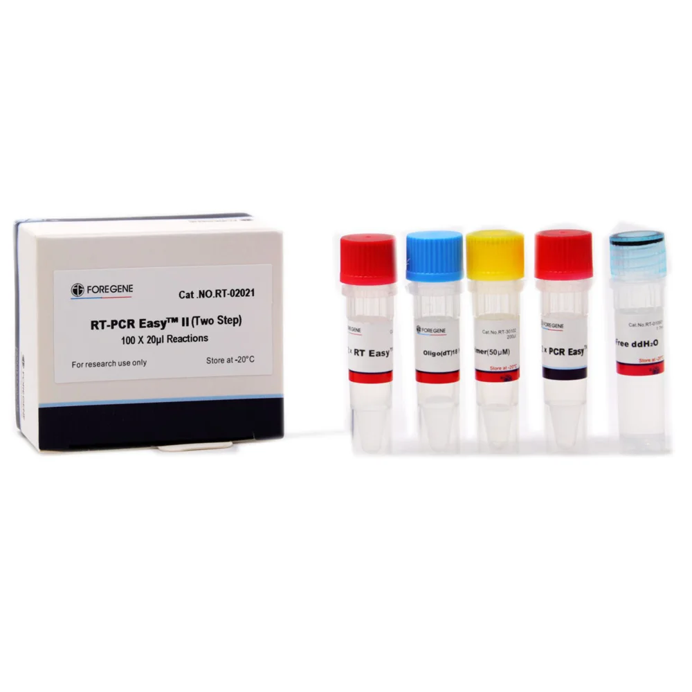 Rt-pcr Easy Ii(two Step) Two-step Rt-pcr Master Mix Lab Reagents ...