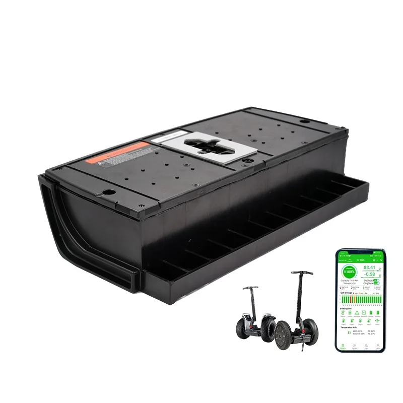 battery segway