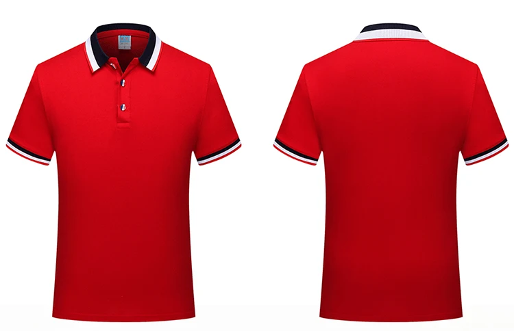 Eco-friendly Digital Print Cotton Polo T Shirts With Custom Logo Plain ...