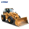 Earth-moving machinery shovel loader 6 ton front end wheel loader price list