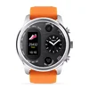 Hot Sale Sports Bracelet T3 Dual time Zone Call SMS Reminder Smartwatch IP68 Waterproof Health Movement Heart Rate Watch