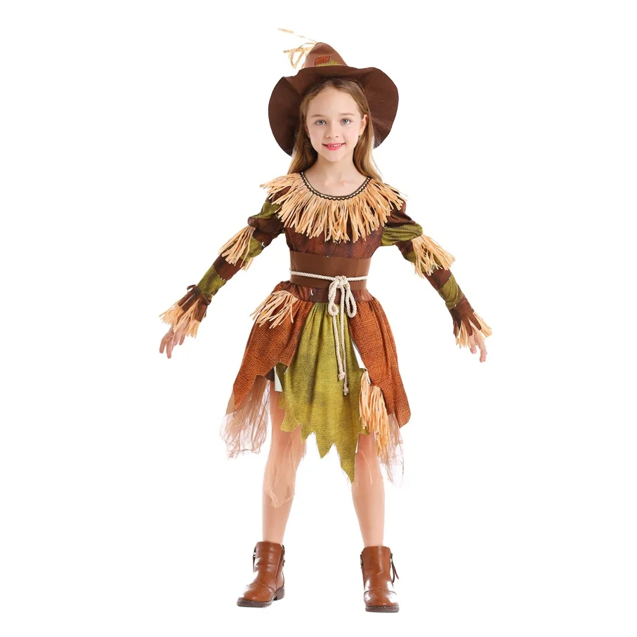 cute scarecrow costume