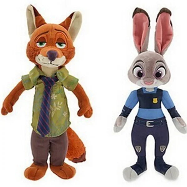 judy hopps plush