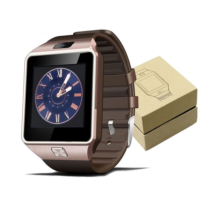 Multifunction Wrist Smartwatch Manual 