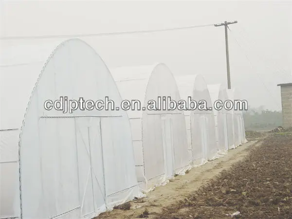 steel pipe greenhouse