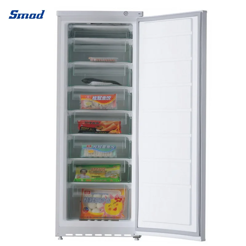 188l Frost Free Upright Deep Freezer Room With 6 Drawer Buy Upright