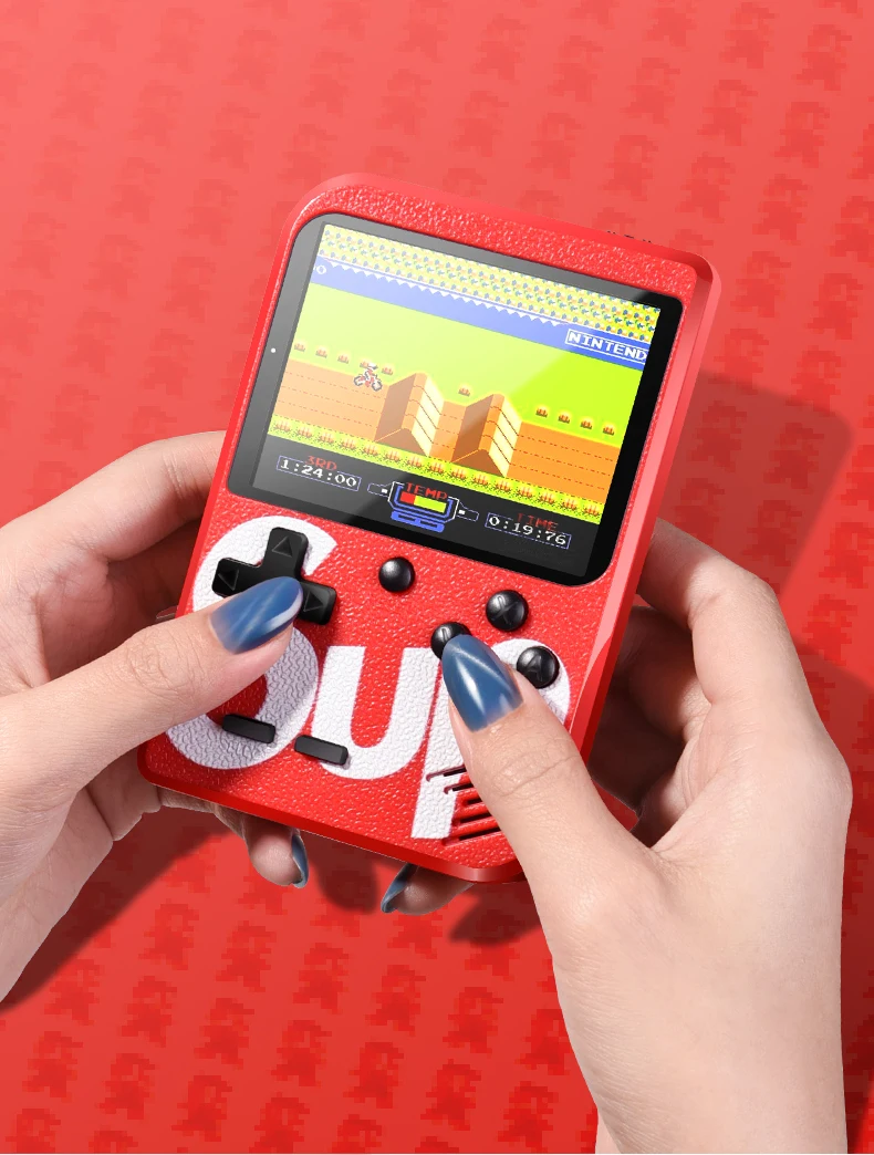 Children's Game Player PSP Tetris Sup Nostalgia Mini FC game Recreational machines