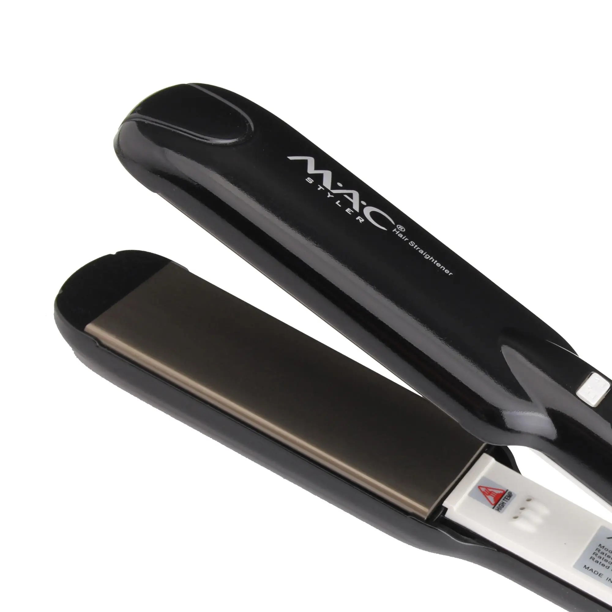Professional Salon Ceramic Hair Straighteners Titanium Plate Low Price