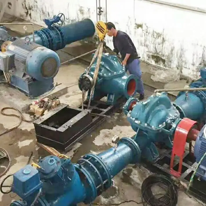 Cheap Hydraulic Driven High Volume Low Pressure Electric Water Pumps