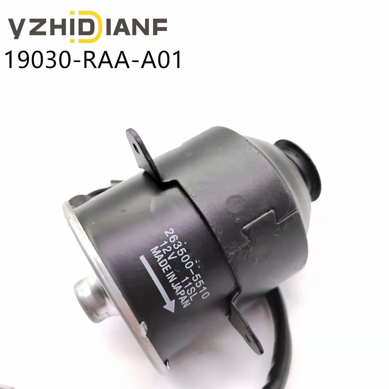 Cooling System Radiator Fan Motor 19030-RAA-A01 19030RAAA01 263500-5510 ...