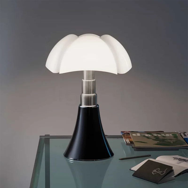 Mini Lampe Pipistrello Lamp Table Telescoping Modern Decoration Lights Lighting Pendant Light for Church Home