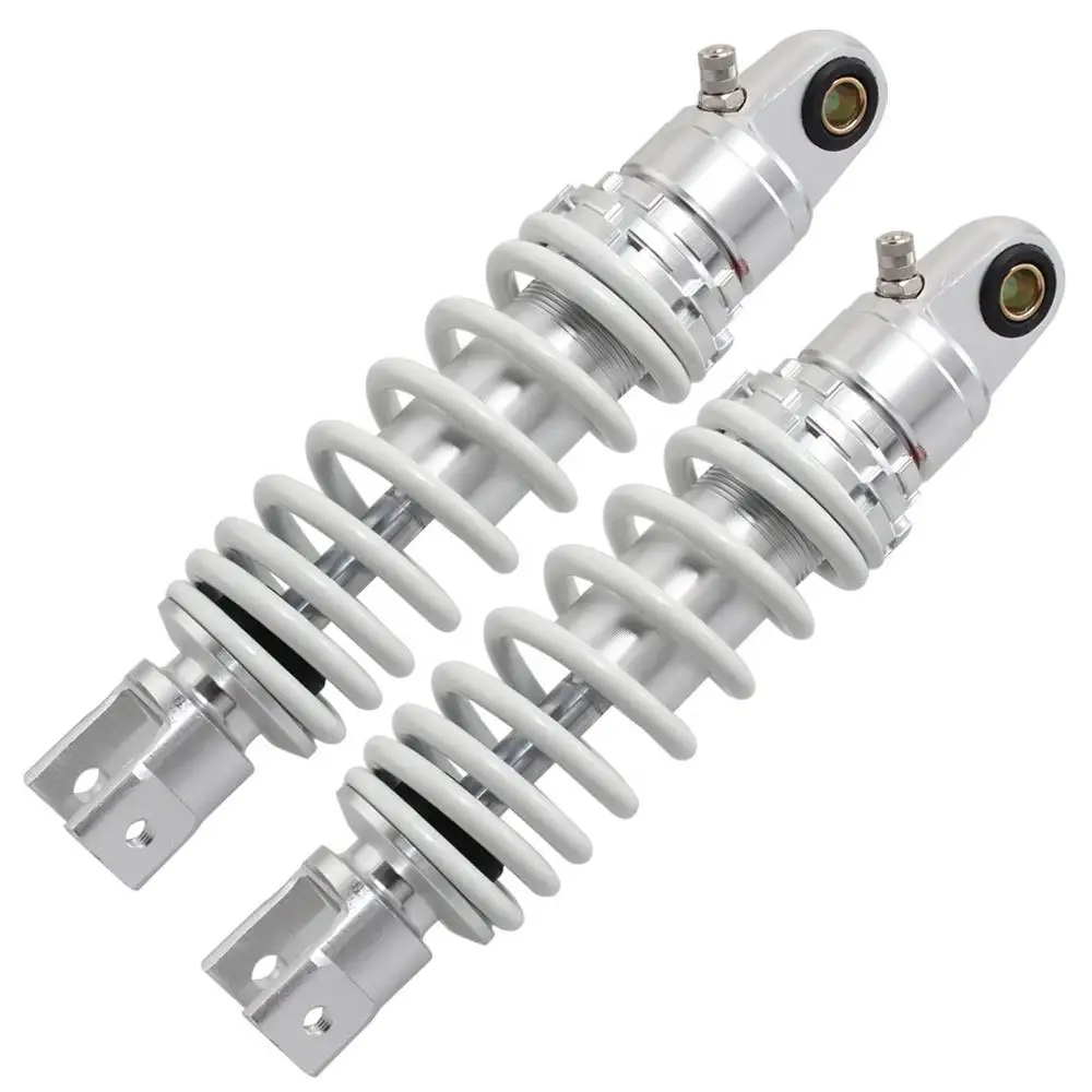 Adjustable 235mm Rear Shock Absorber for Yamaha 50CC EVO50 ATV Quad Dirt Bike Electricity Motorcycle Modification Suspension