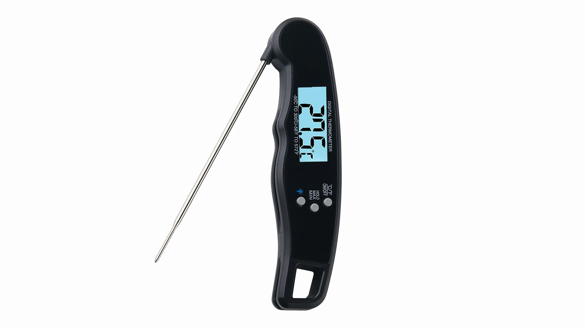 Calibrated Bbq Thermometer Waterproof Digital Thermometer Amazon Top Seller Buy Bbq