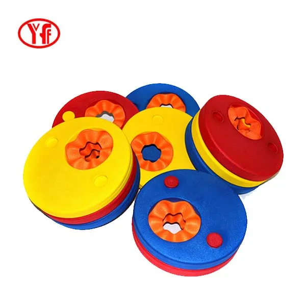 kids swimming discs