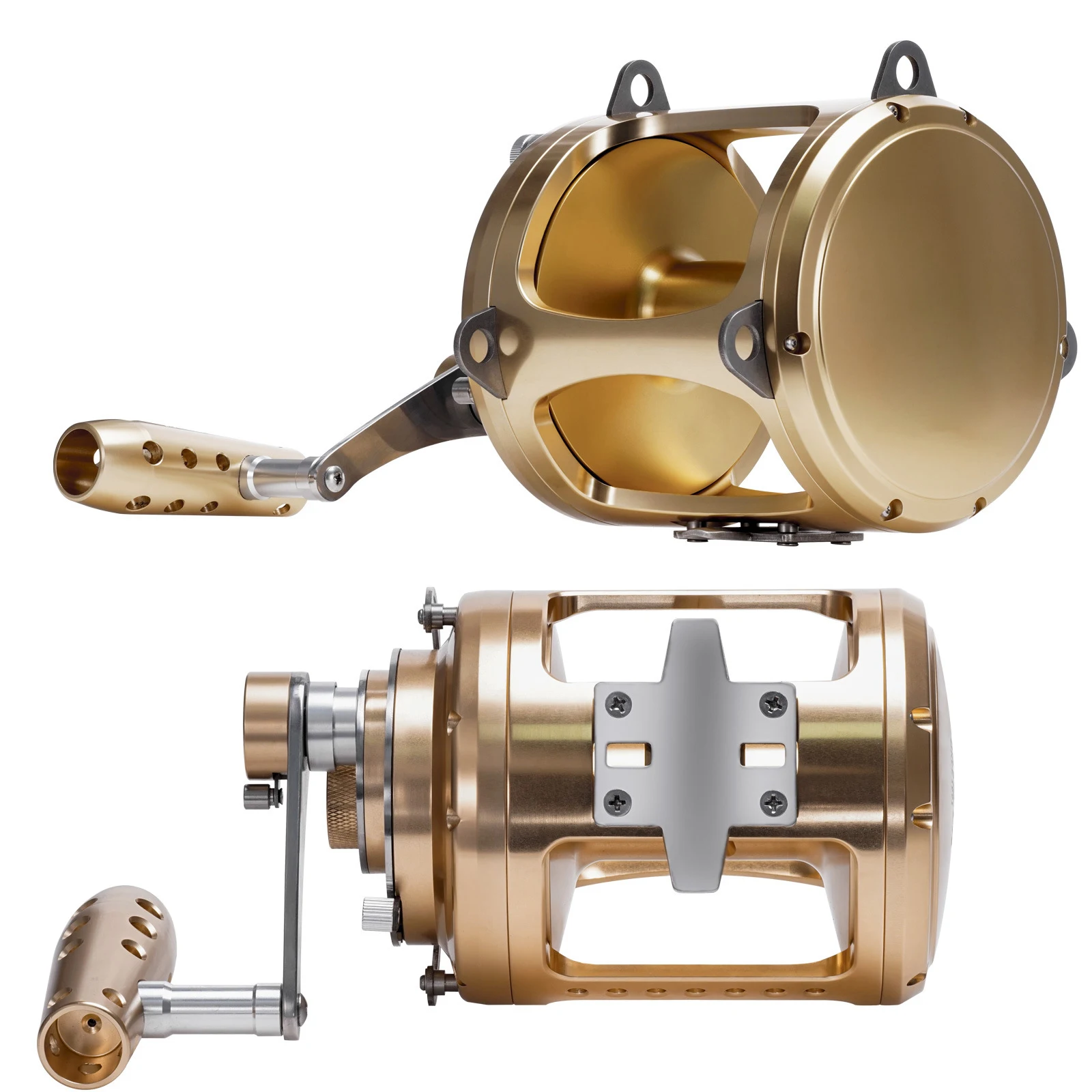 big lake fishing reels Bore 2000 Spinning Reel Fish Frostbite USA 9000 Series Spinning Fishing Reel