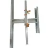 Metal ceiling furring c-channel stud light steel framing sizes