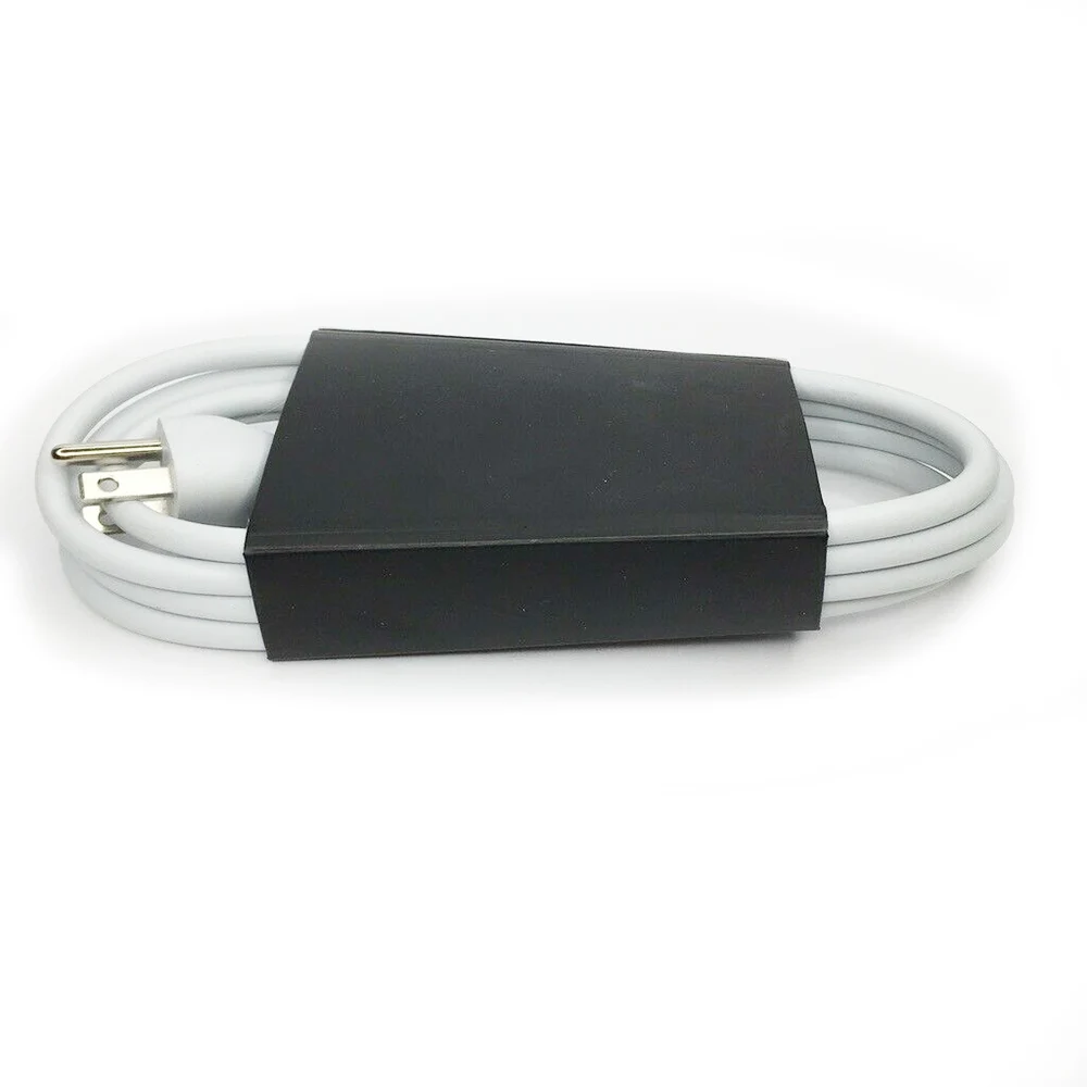 Replacement Original Us Extension Cord Cable For Apple Macbook Adapter