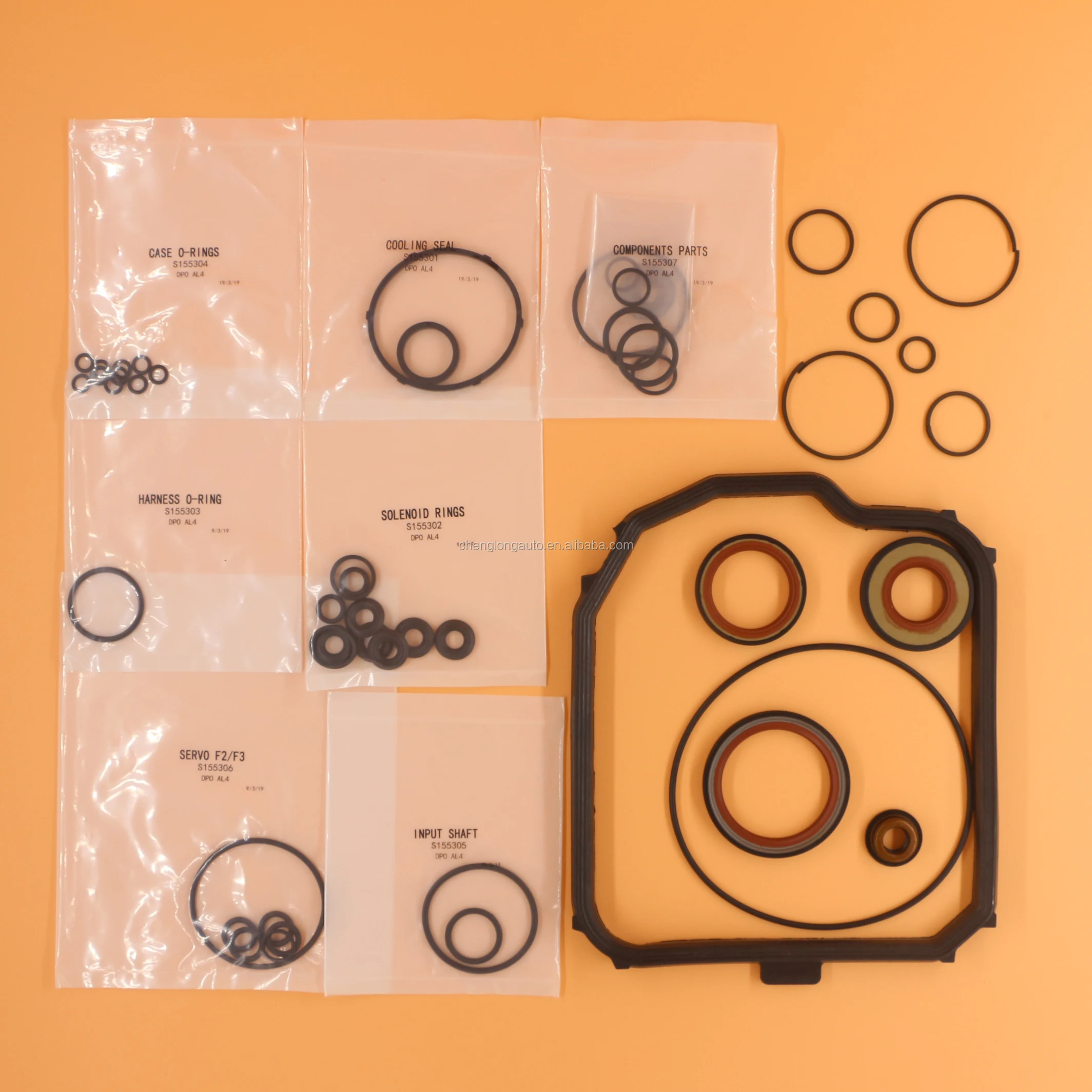 Automatic Transmission Overhaul Kit Dpo Al4 Buy France Cars