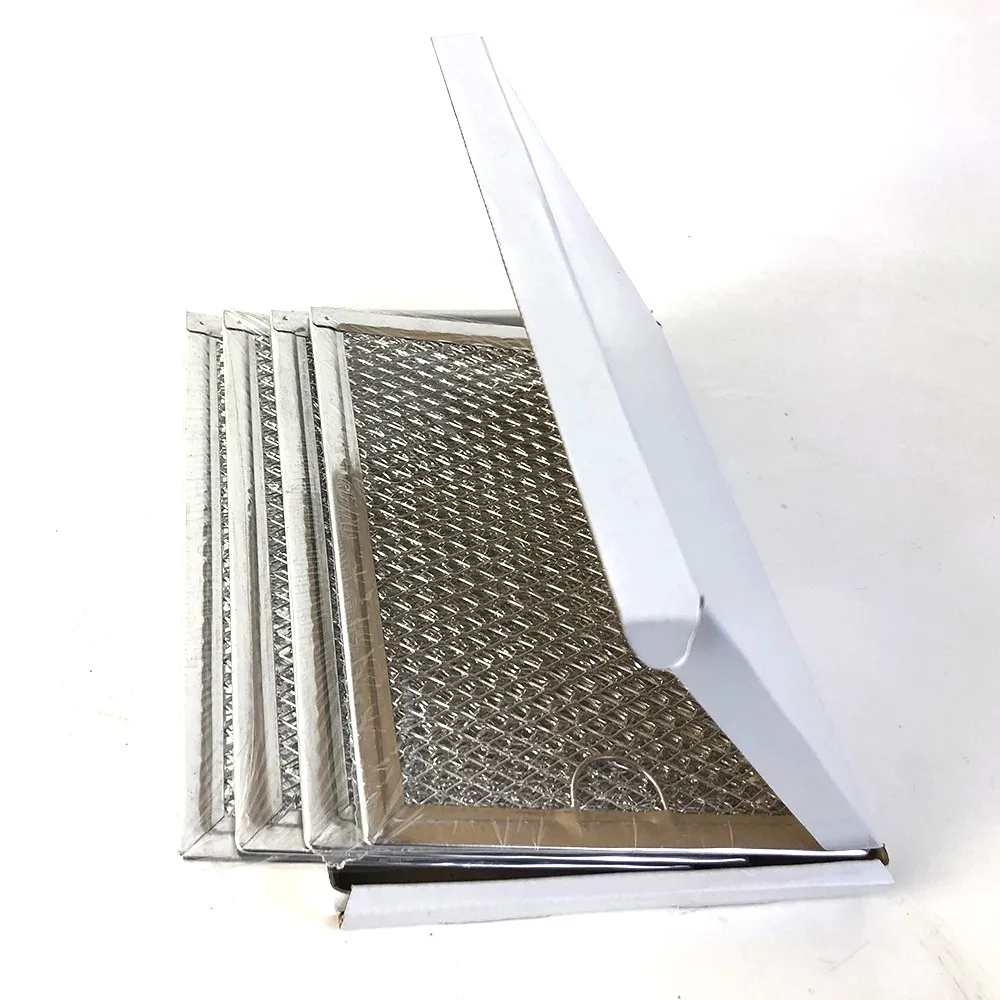 Replacement Microwave Grease Filter For G.e General Electric Hotpoint