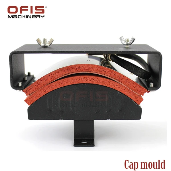 Multifunction 5in1 Heat Press Machine for T-shirt Mug Plate Hat