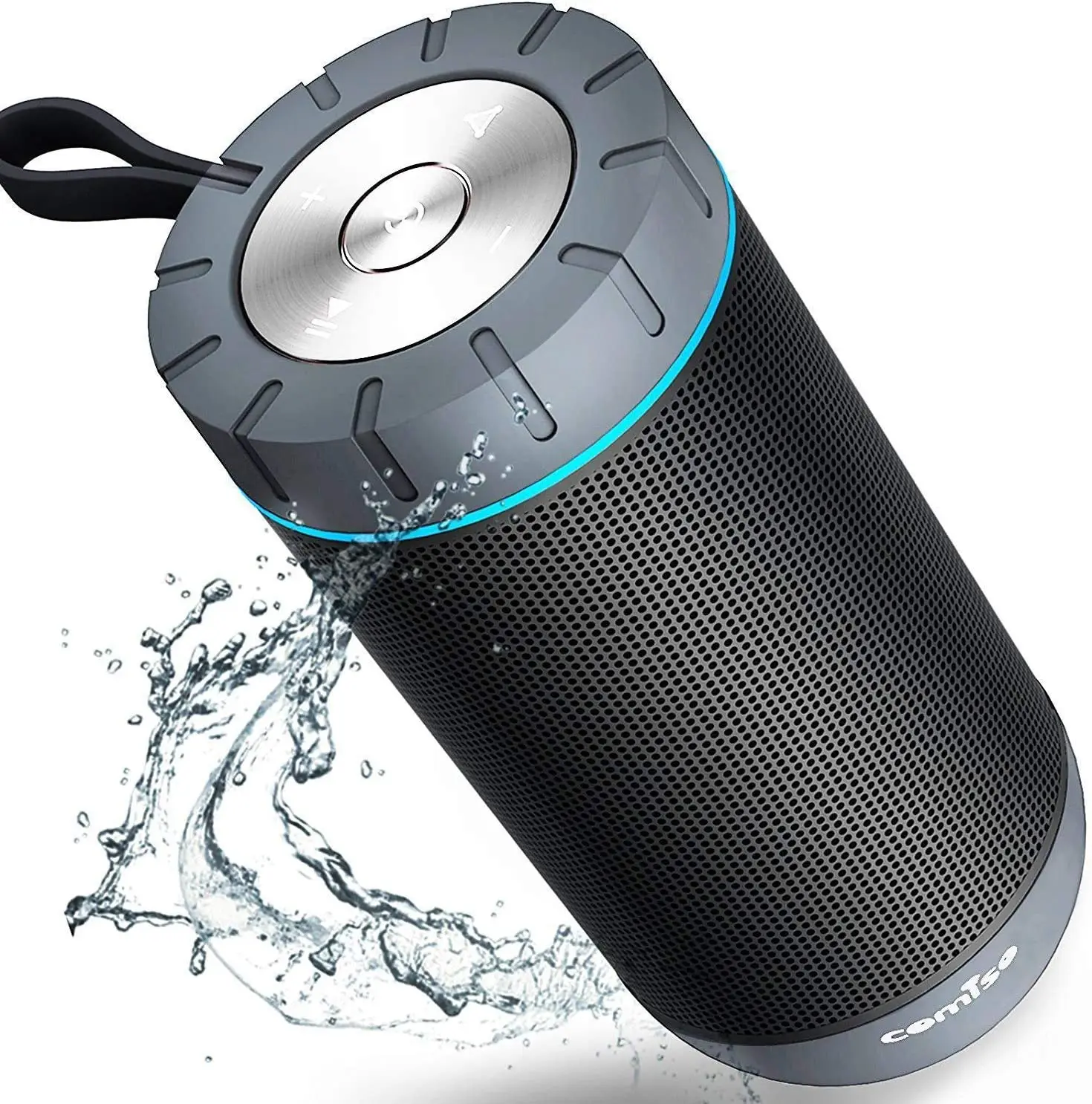 New Design Professional Mini Portable Wireless Blue tooth Outdoor Home Theater Speaker Waterproof subwoofer - ANKUX.COM