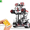 New Design 791PCS Building Kit legoeing DIY RC Plastic Building Blocks Robot Remote Control Technic Toys