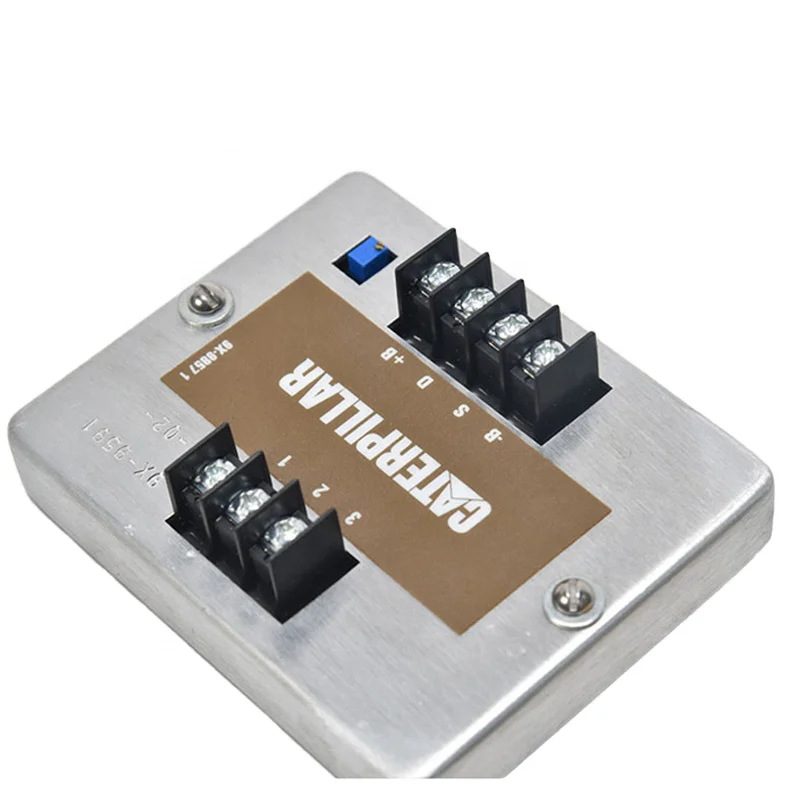 Speed Controller, CAT, C7, 9X-9591, ABS - detail 8