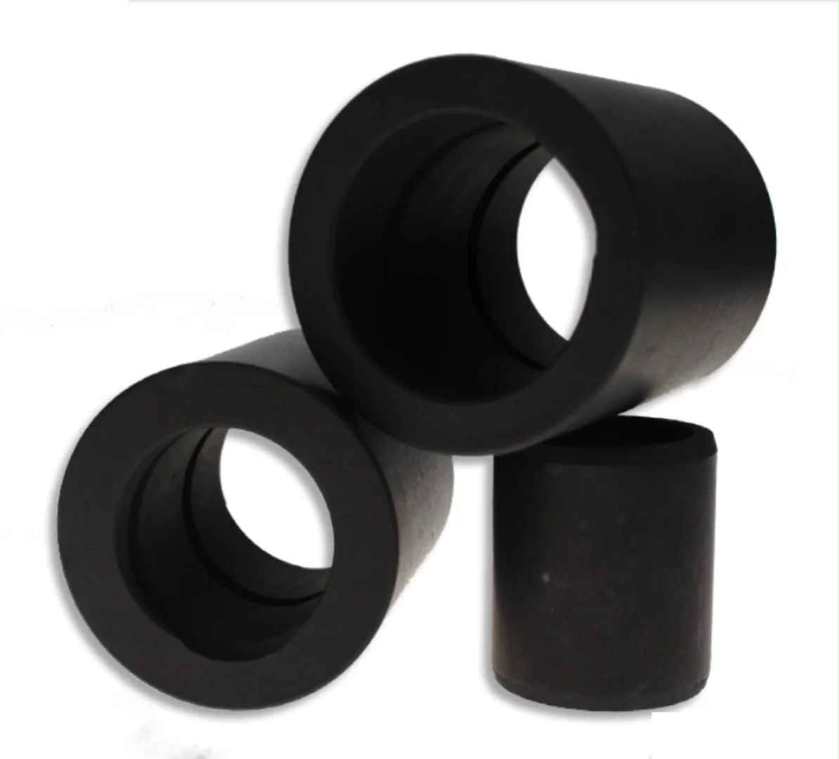 Carbon Bearing Bearings Bushing Pump Siliconized Supplier Graphite Bush