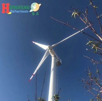 100kw wind turbine