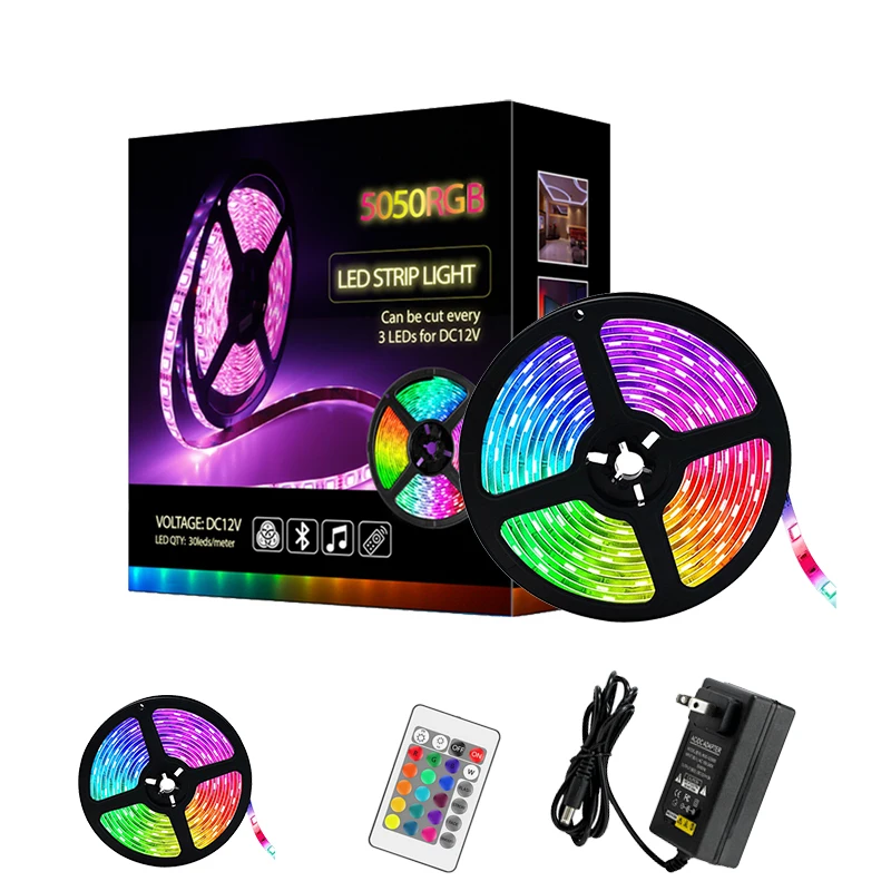 

dream color led trip,2 Sets, 80