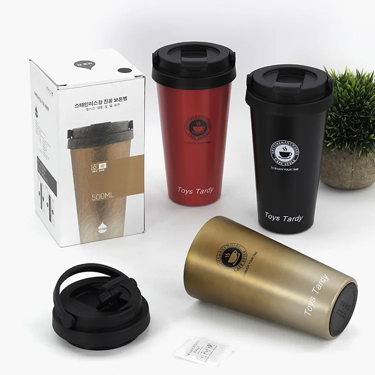 Insulated Coffee Mug With Custom Logo Wholesale 2020 Coffee Cup Thermal