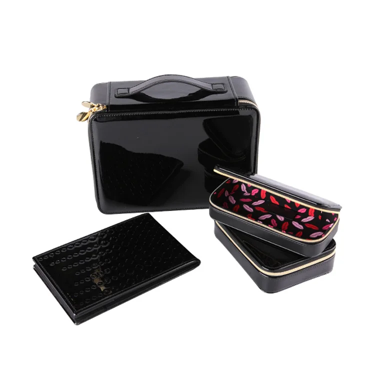 cosmetic case set