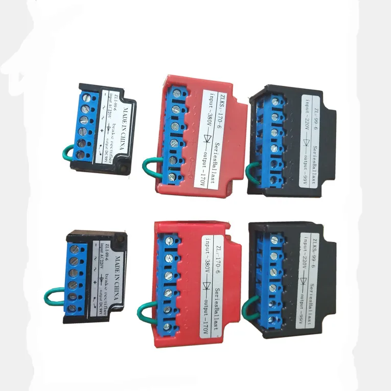 ZL series brake motor bridge rectifier diode
