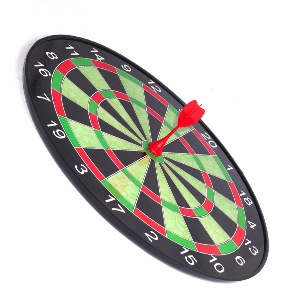 Portable Customized Darts Score Boards Club Indoor Dartboard Set Dart Board For Kids