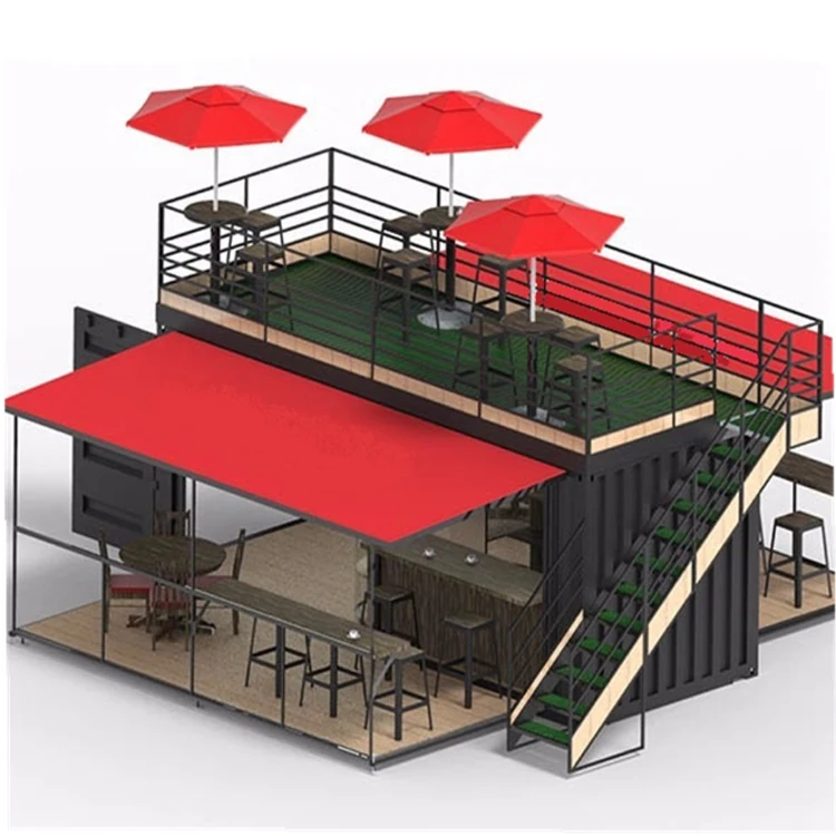 container coffee shop 2