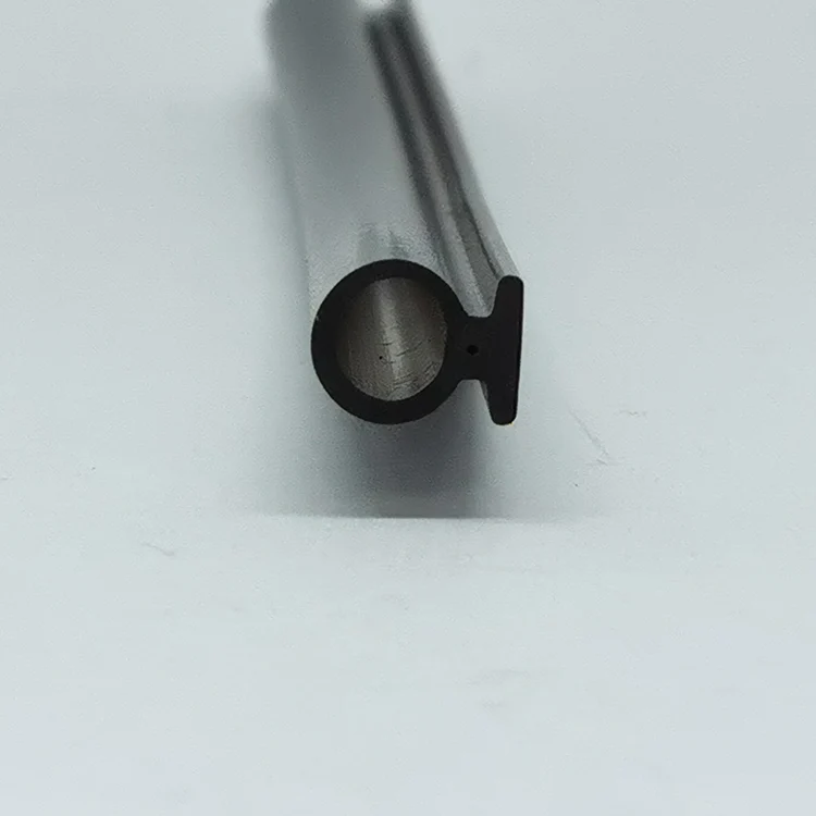 Durable Aluminium Door Rubber Seal Strip Window Seals Rubber Strip