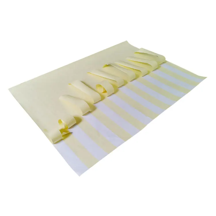 full sheet glossy sticker paper