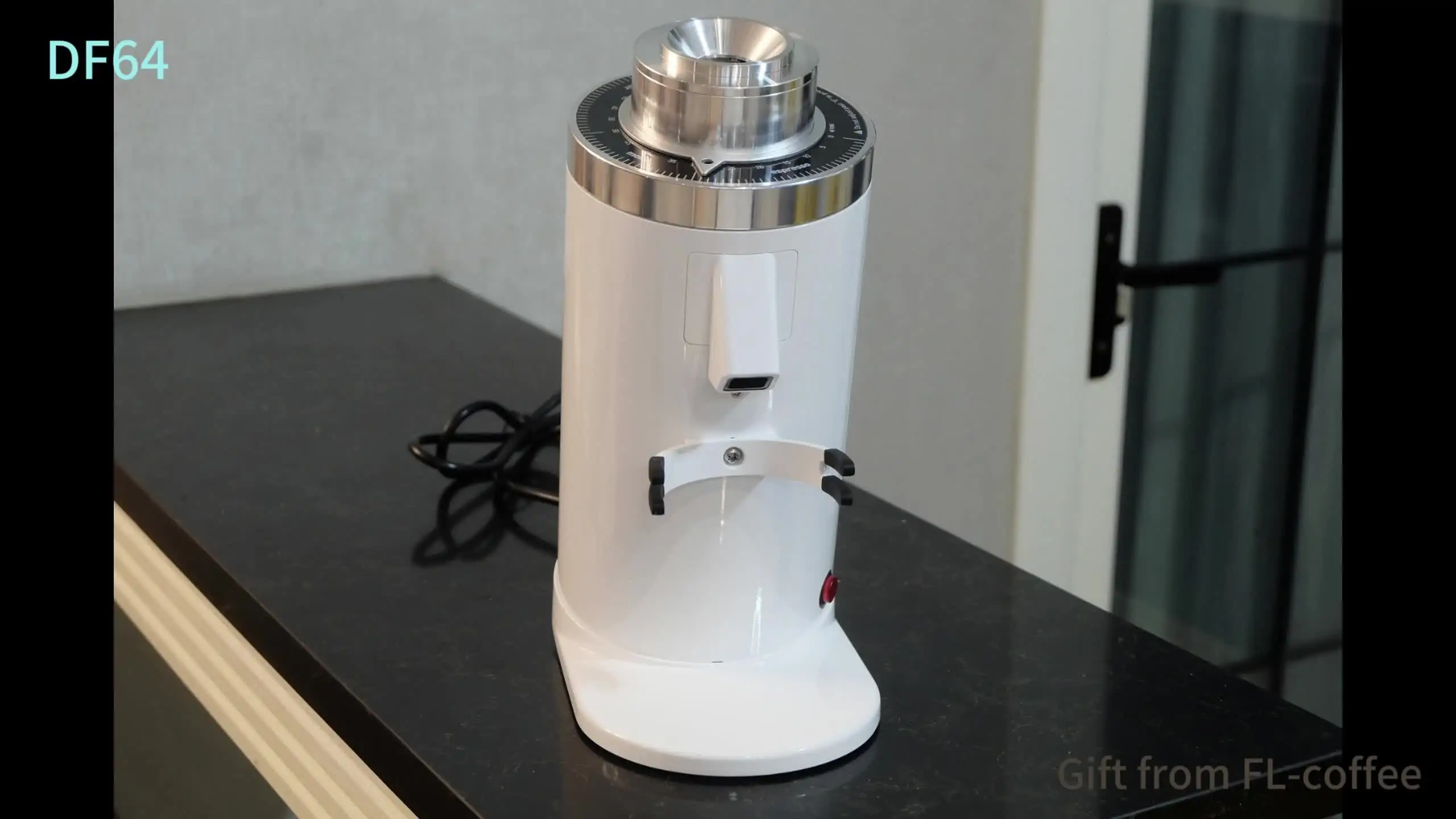 DF64 Gen 2 Electric Coffee Grinder for Espresso Enthusiasts