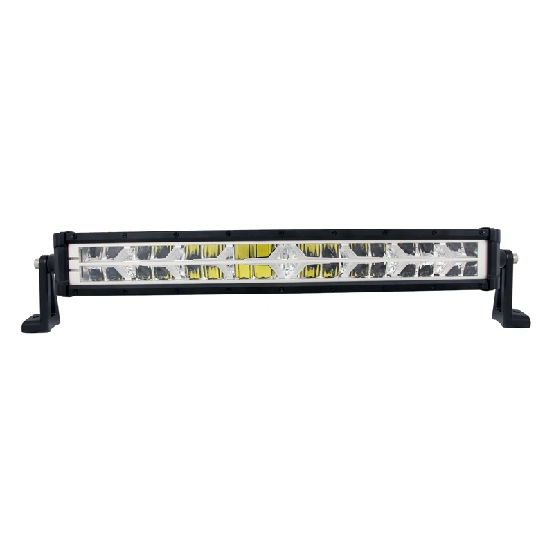 New ECE 12/22/32 inch High Beam Led Light Bar Osram Led Chips with Parking &Turning Light Truck Offroad