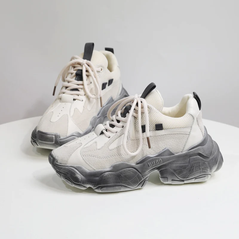 chunky sneakers 2020