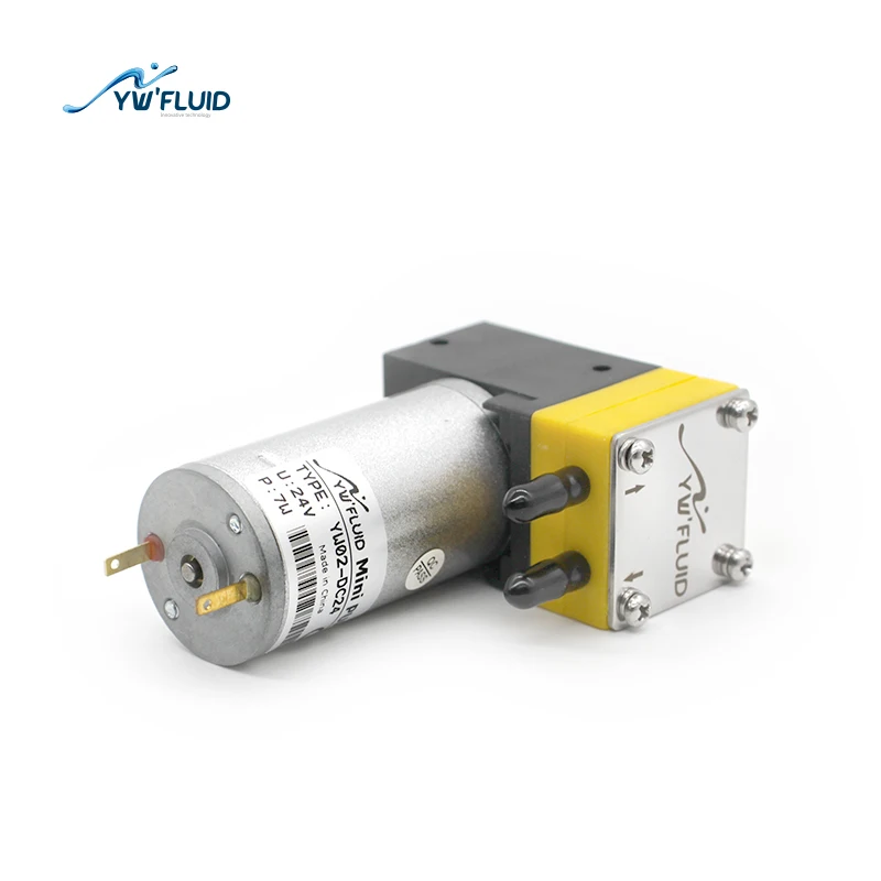 12v dc mini vacuum pump