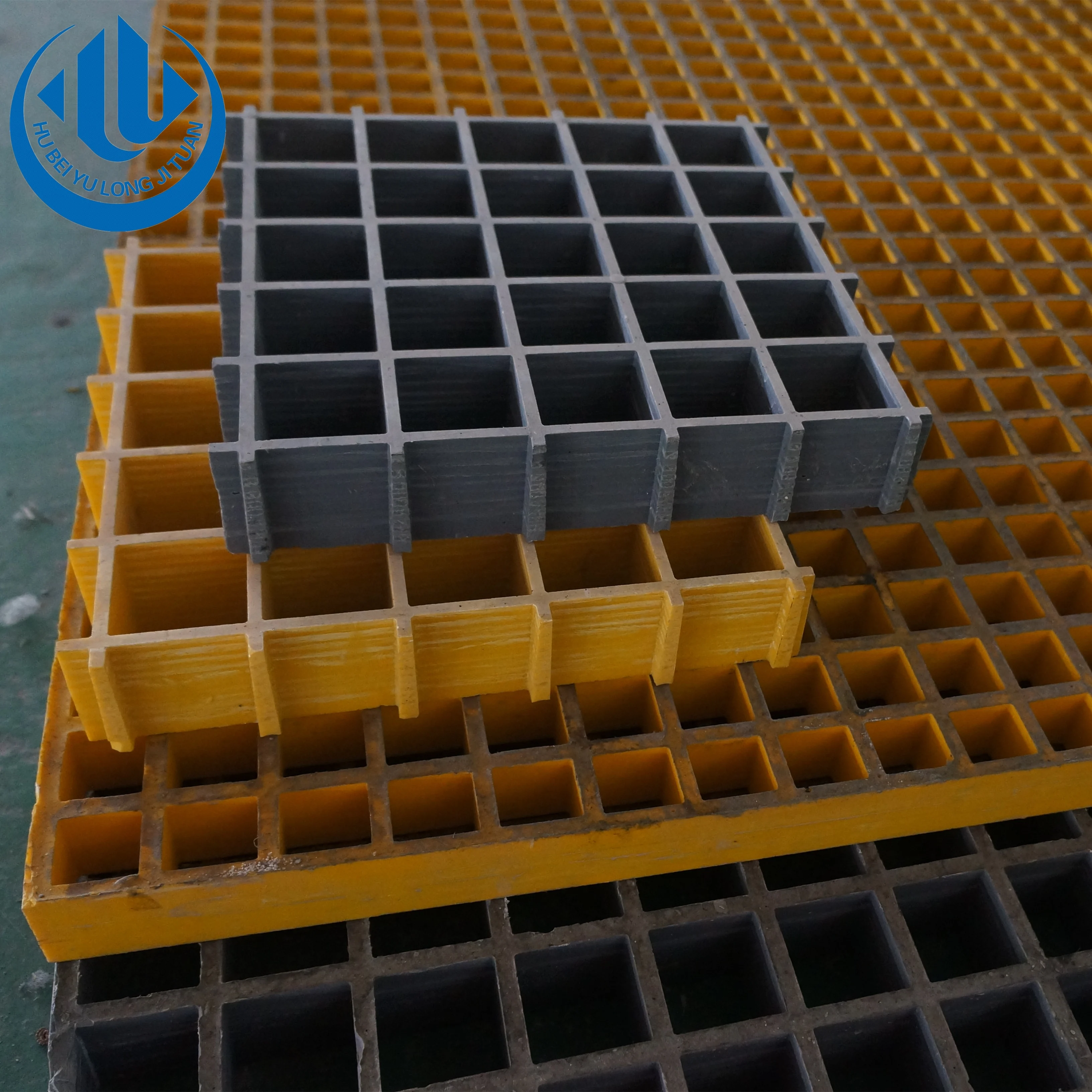 Kx Industrial Walkway Car Wash Trench Drain Road Catwalk Bunnings Depot Plastic Frp Fiberglass