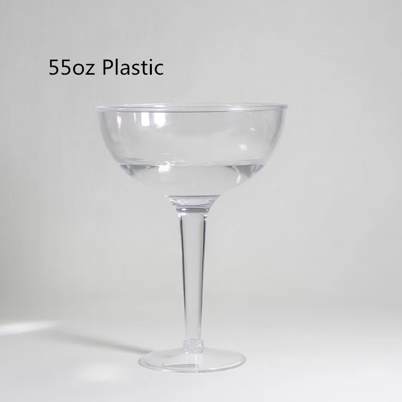 55 oz margarita glass