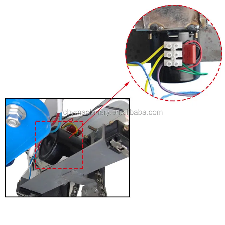 Egg Incubator Turning Motor Essential Spare Part for Professional