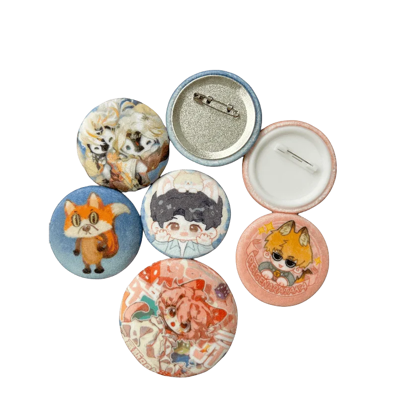 badge suppliers