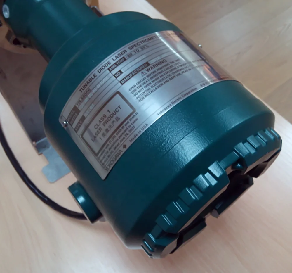 Original Yokogawa Insitu Gas Analyzer Tdls8000 Tdls8100 Tdls8200